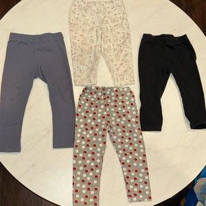 18M Leggings Various Brands (4)